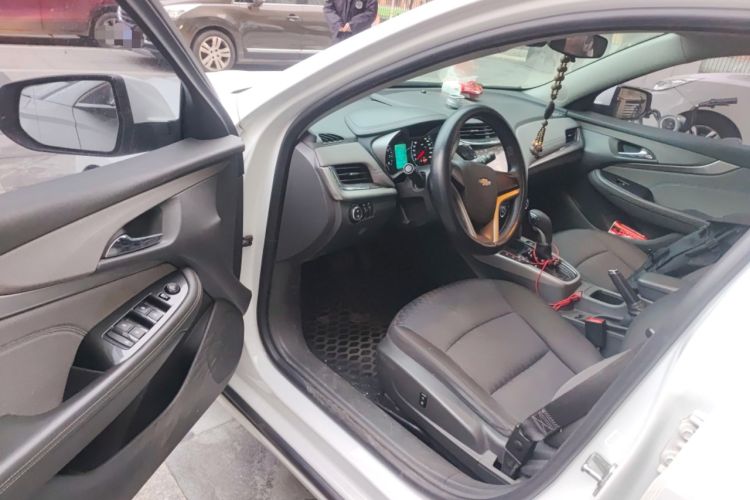 Used Chevrolet Malibu 2017 1.5T Automatic Comfort Edition