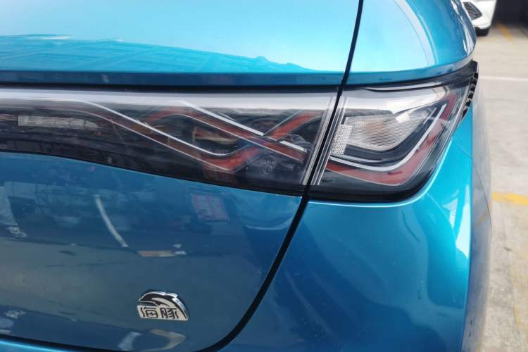 Used BYD Dolphin 2021 405 km Fashion Edition
