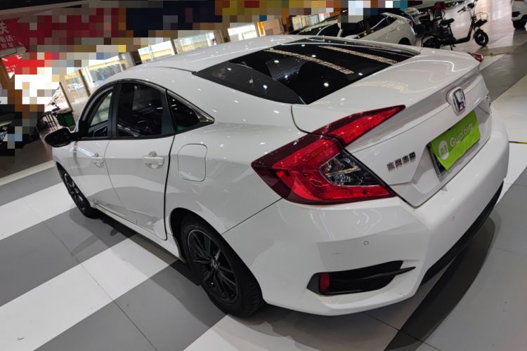 Used Honda Civic 2019 220TURBO CVT Dynamic Edition China VI
