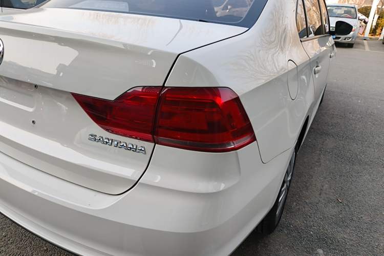 Used Volkswagen Santana 2021 1.5L Manual Fashion Edition