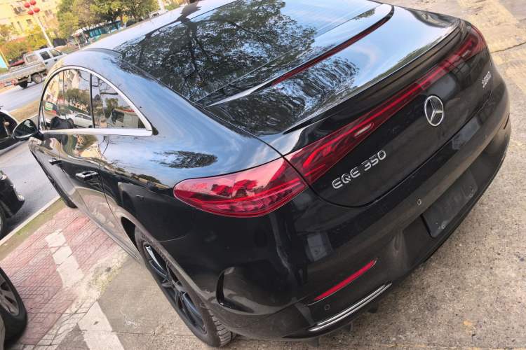 Used Mercedes-Benz EQE 2022 350 Pioneer Edition
