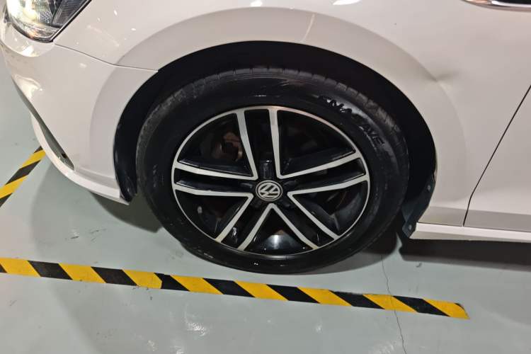 Used Volkswagen Lamando 2021 Revised Version 280TSI DSG Comfort Edition