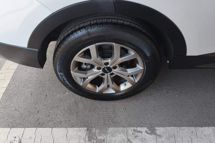 Used Haval H6 2021 China Trend Edition 1.5 GDIT Automatic Champion Version
