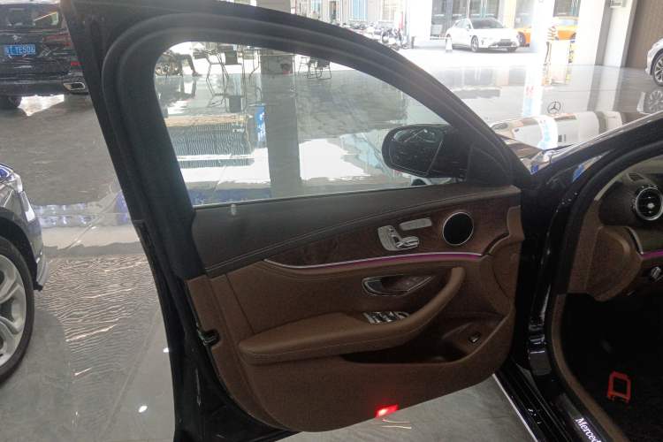 Used Mercedes-Benz E-Class 2021 Facelift E 300 L Stylish Edition
