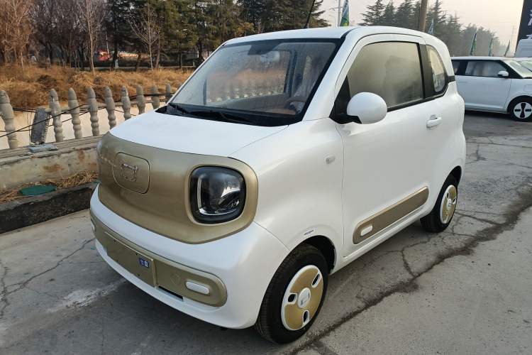 Used Bestune Pony 2025 222km Range Agile Horse