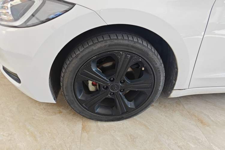 Used Hyundai Elantra 2018 1.4T Dual-Clutch Xuan Dong · Dynamic Edition
