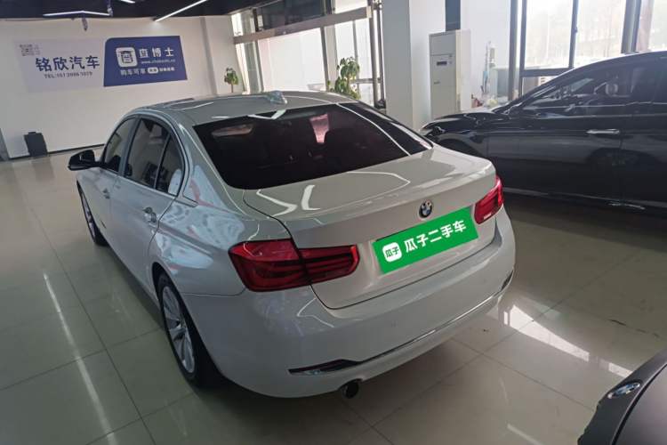 Used BMW 3 Series 2017 318Li Fashion Model