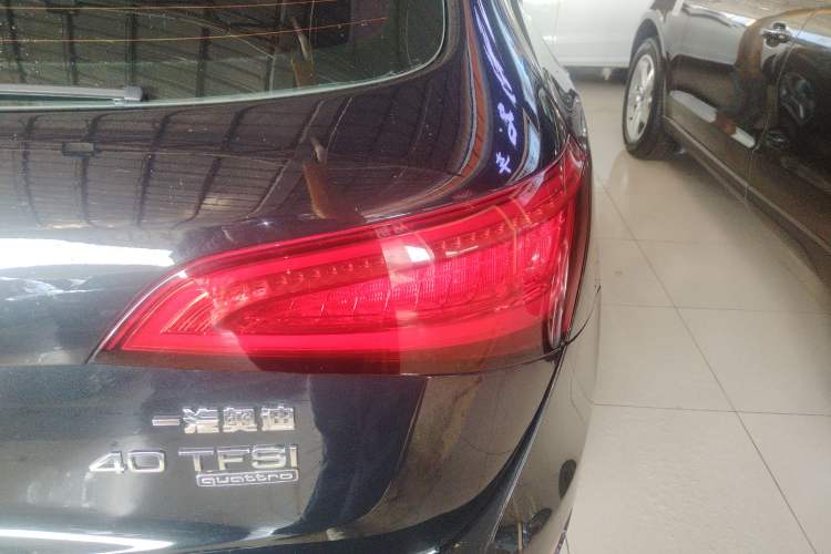 Used Audi Q5 2017 40 TFSI Ambition Edition
