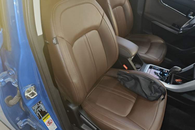 Used Land X5 2016 Plus 1.5T CVT Leading Edition