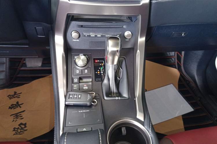 Used Lexus NX 2018 300 Front-Drive Freeline Edition
