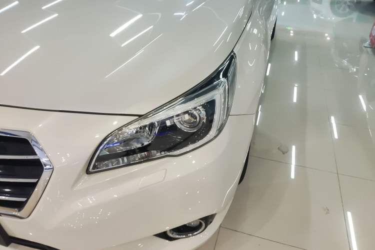 Used Subaru Legacy 2016 2.5i All-Wheel-Drive Glory Edition
