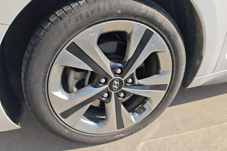 Used Hyundai Lafesta 2019 280TGDi Sport Edition China V Standard
