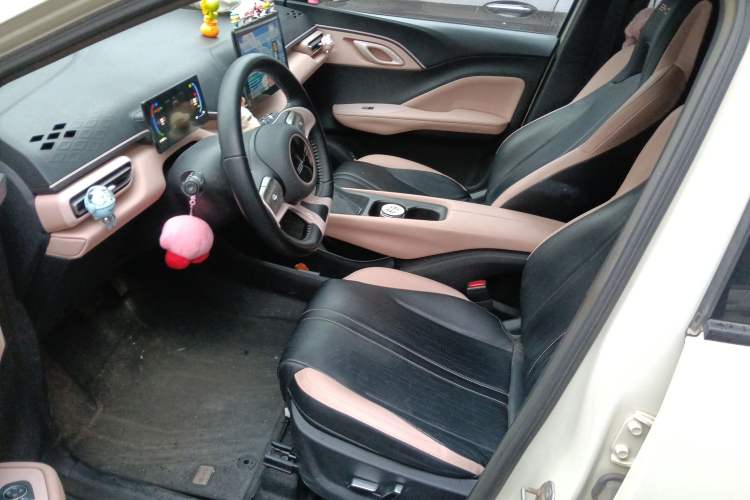 Used BYD Seagull 2023 Flying Edition
