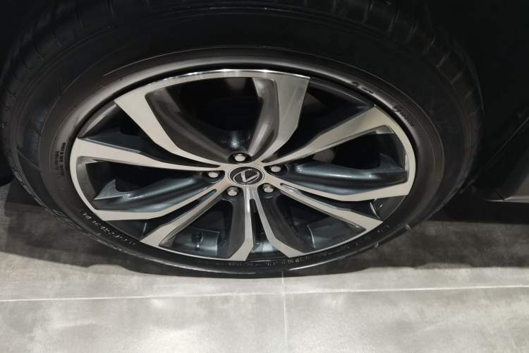 Used Lexus RX 2020 Facelifted 300 4x4 Elegant Edition