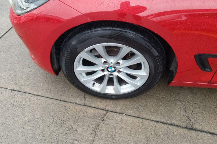 Used BMW 3 Series GT 2017 320i Sport Edition