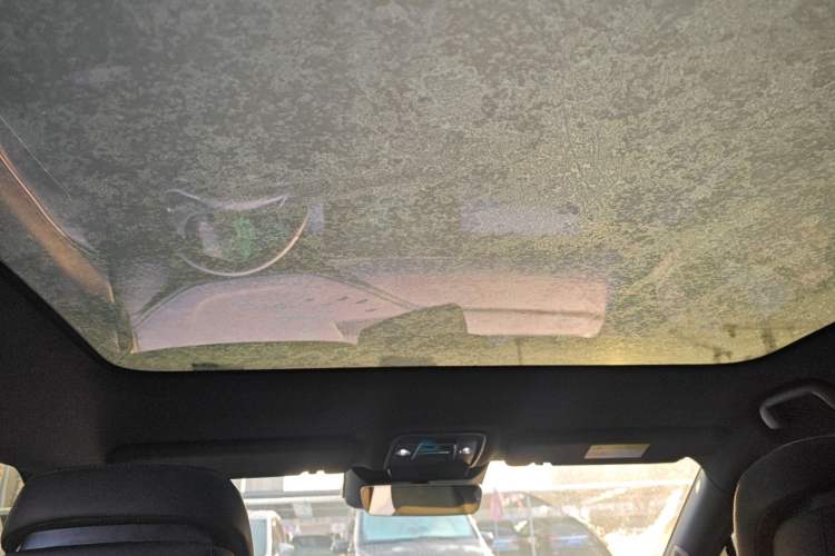 Used BYD Song L EV 2025 Intelligent Driving Version 662 km LiDAR Excellence Edition
