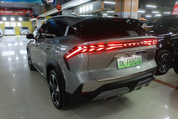 Used  L7 2024 1.5T 115 km Starship Dragon Edition