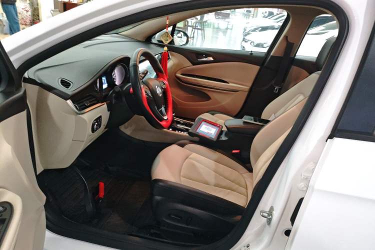 Used Buick Verano 2019 Sedan 15S Automatic Leading Model