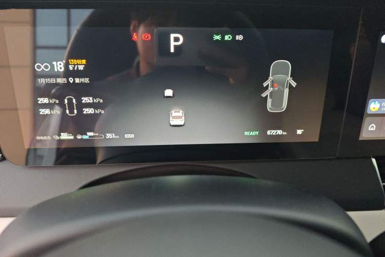 Used Li Auto ONE 2021 Extended-Range 6-Seater Version