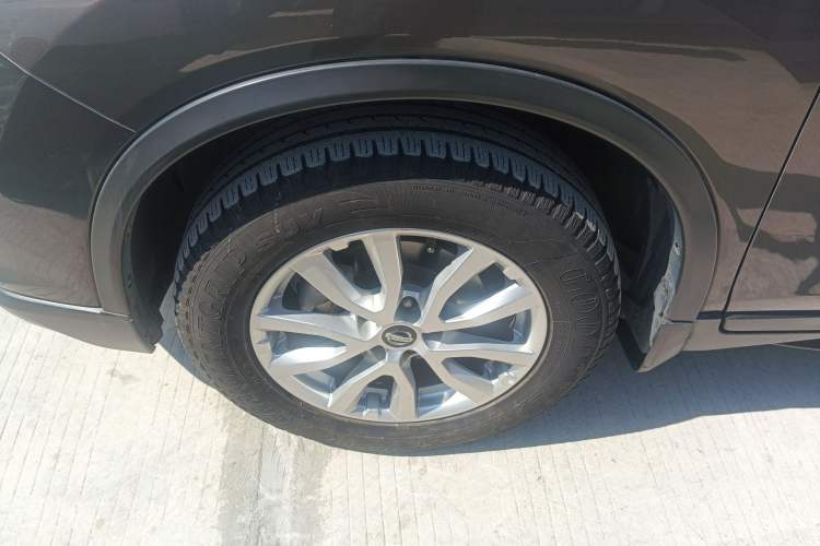 Used Nissan X-Trail 2017 2.0L CVT Comfort Edition 2WD