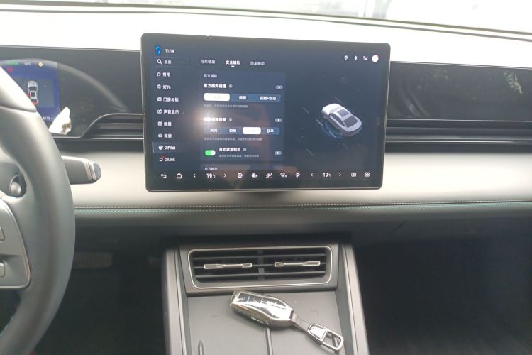 Used BYD Qin L 2025 EV 470KM Leading Edition