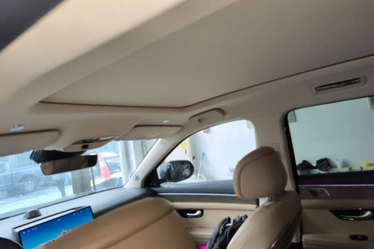 Used Hima AITO M7 2022 1.5T Four-Wheel Drive Luxury Edition
