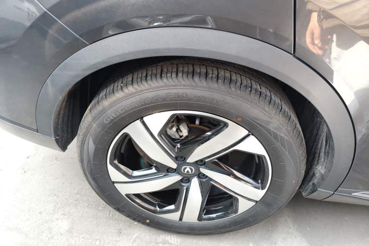 Used Changan CS55PLUS 2024 3rd Generation 1.5T DCT Prestige Model
