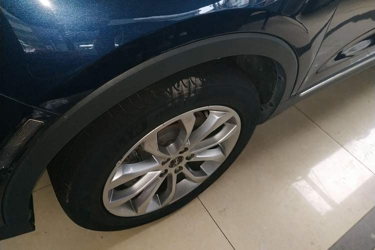 Used Lincoln MKC 2017 2.0T Four-Wheel Drive Zunya Edition