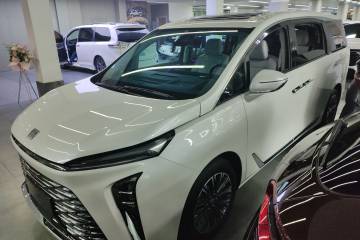 Used Buick GL8 2025 Lu Zun Deluxe Edition