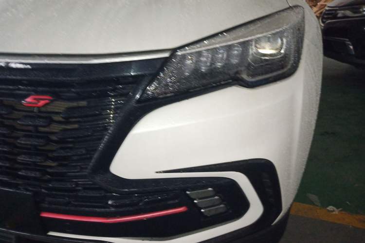 Used Changan CS85 COUPE 2021 1.5T DCT Luxury Edition