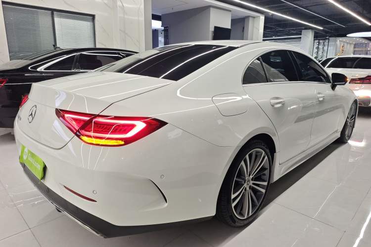 Used Mercedes-Benz CLS 2020 CLS 300 Sport Edition
