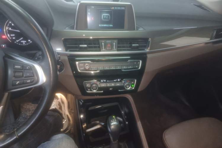 Used BMW X1 2019 sDrive18Li Premium Edition