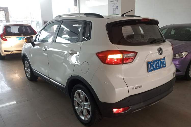 Used Changan CS15 2016 1.5L Manual Fashion Edition
