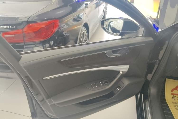 Used Audi A6L 2021 40 TFSI Luxury Dynamic Edition
