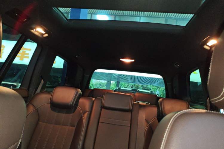 Used Mercedes-Benz GLS 2018 Refreshed GLS 400 4MATIC Dynamic Edition