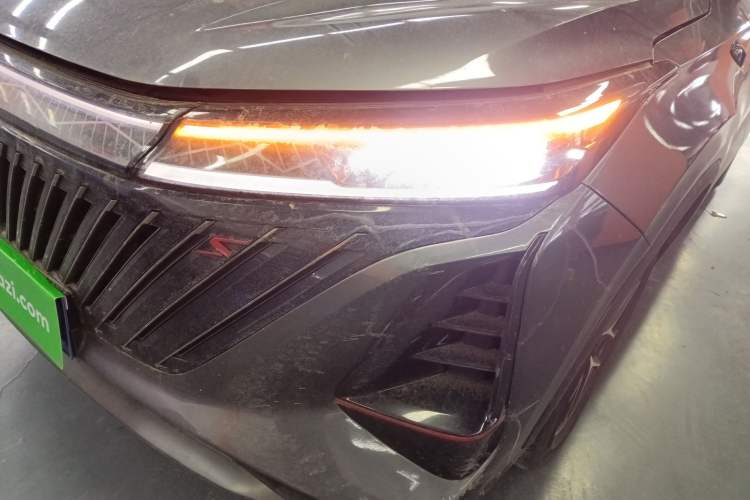 Used Changan CS75 PLUS 2022 2nd Generation 1.5T Automatic Prestige Version
