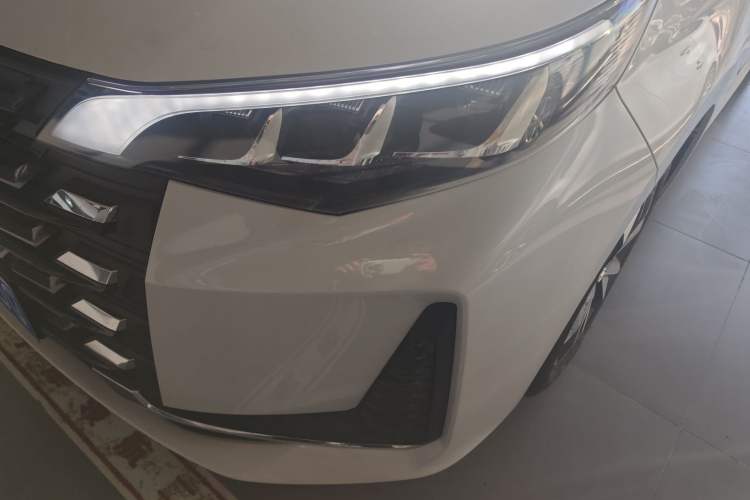 Used GAC Trumpchi M6 2023 PRO 270T DCT Luxury Edition