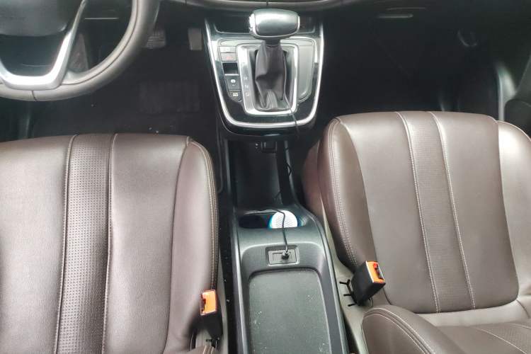 Used GAC Trumpchi M6 2019 270T DCT Luxury Edition (7-seater) China VI