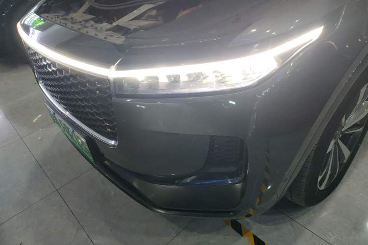 Used Li Auto ONE 2021 Extended-Range 6-Seater Version