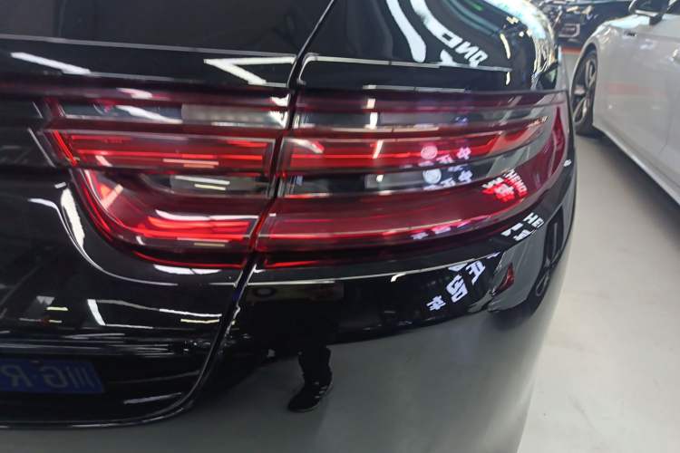 Used Porsche Panamera 2017 Panamera 3.0T
