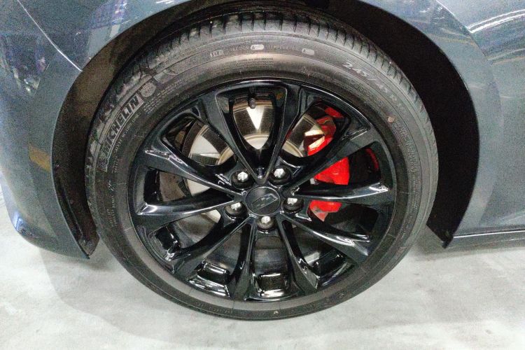 Used Cadillac CT5 2020 Revised Version 28T Luxury Edition
