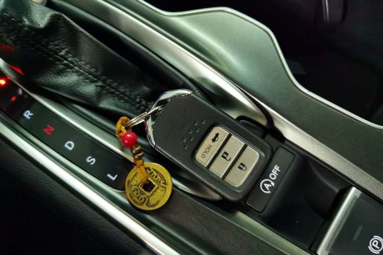 Used Honda Accord 2022 260TURBO Luxury Edition
