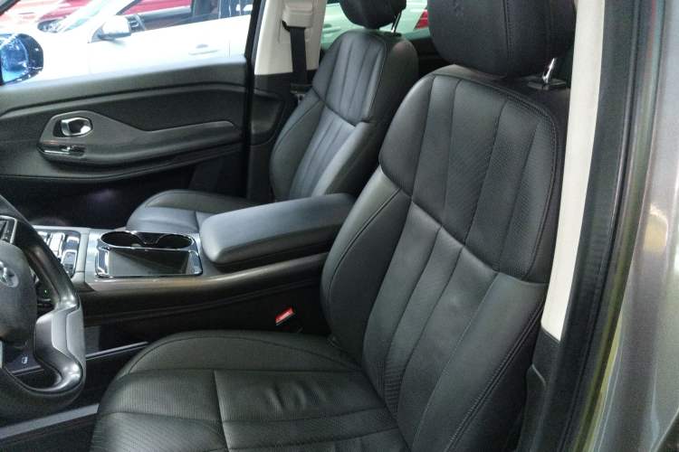 Used Nio ES8 2018 Founder Edition
