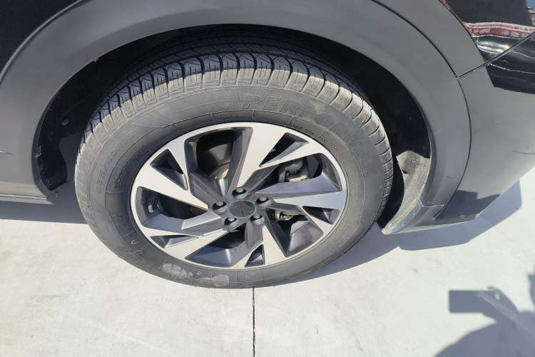 Used Dongfeng Aeolus AX7 2022 Mach Edition 1.5T DCT DF31