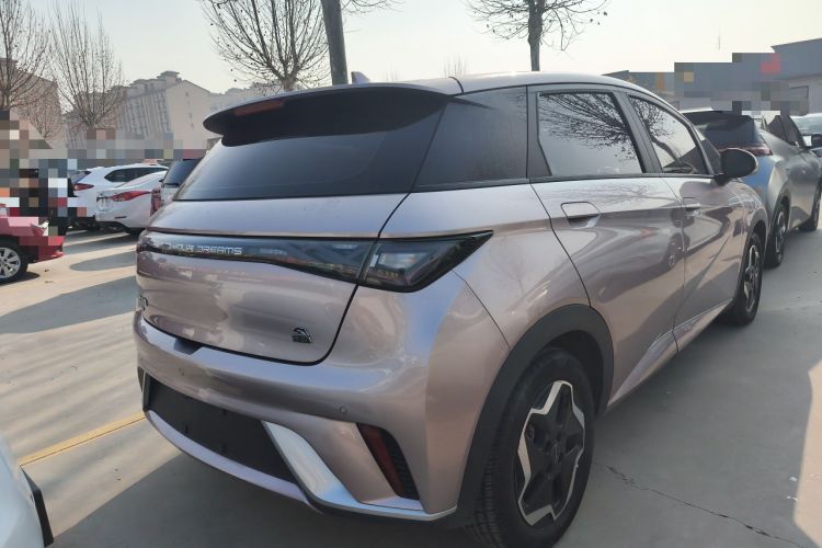 Used BYD Dolphin 2021 405 km Fashion Edition
