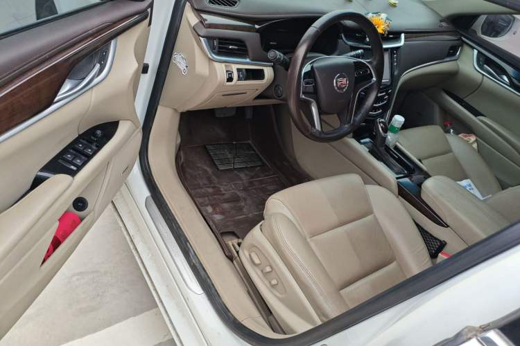 Used Cadillac XTS 2014 28T Elite Edition
