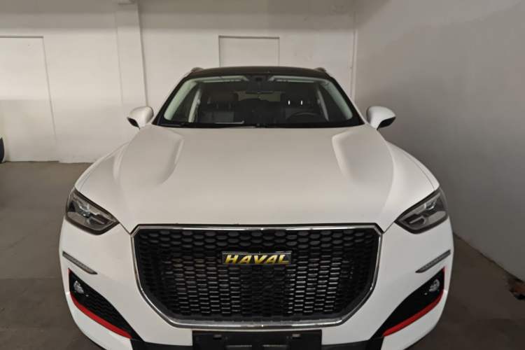 Used Haval F5 2020 1.5T DCT Type I