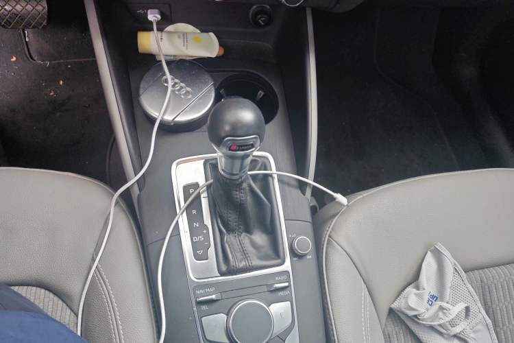 Used Audi A3 2018 30th Anniversary Edition Sportback 35 TFSI Fashion Model