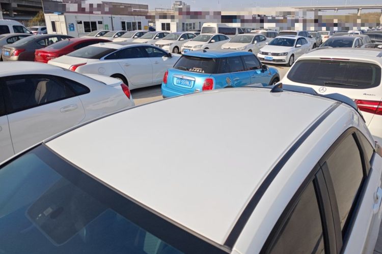 Used Honda Fit 2021 1.5L CVT Trend Edition
