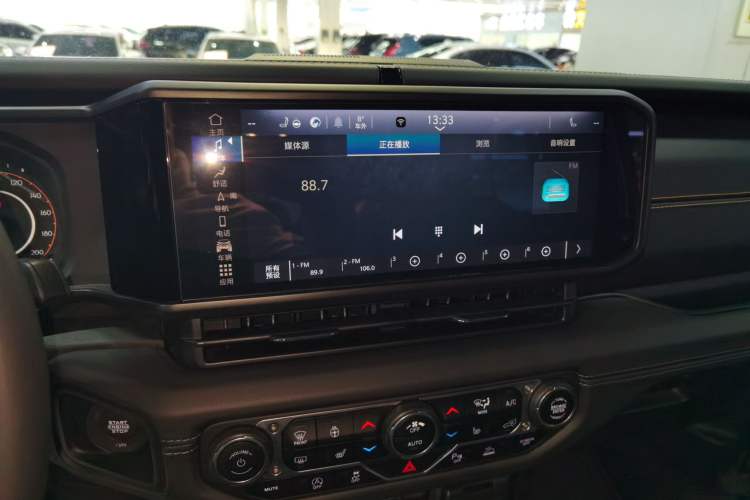 Used  Wrangler 2024 2.0T Sahara Four-Door Edition
